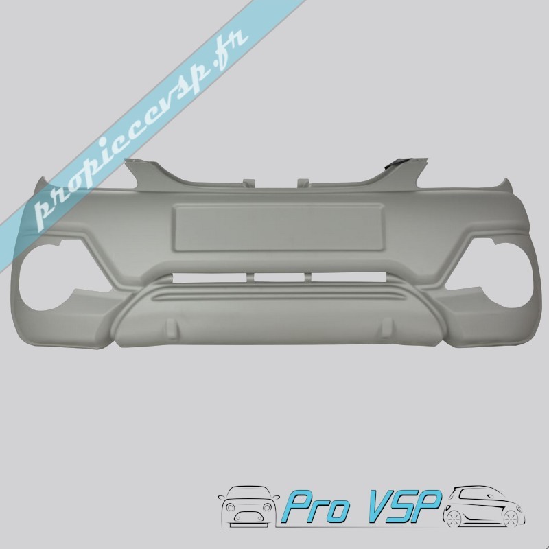 Pára-choques antes da origem para Aixam Crossover Impulsion