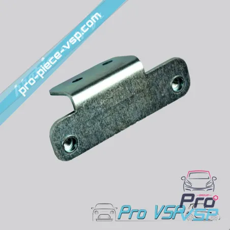 Support de serrure de hayon pour Aixam City Crossline Roadline Scouty Crossover Coupé