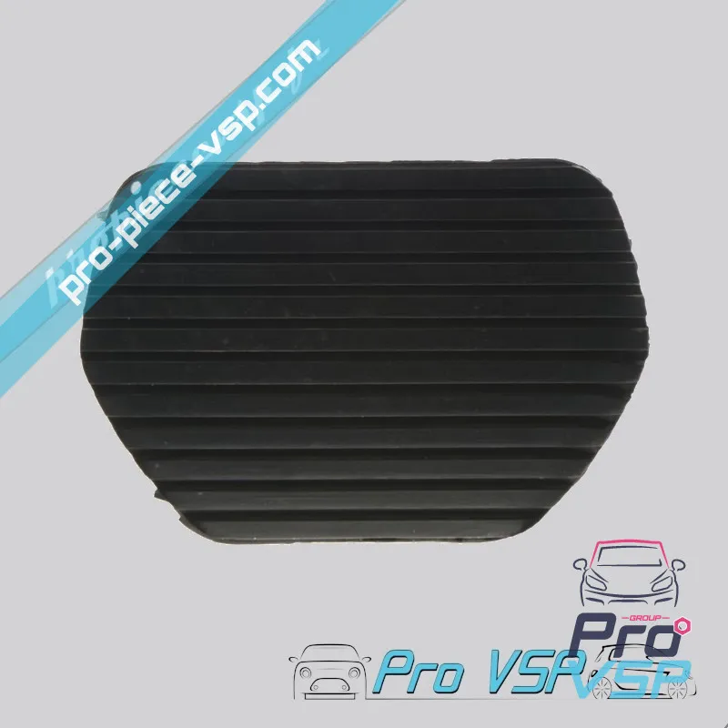 Caoutchouc de pédale de frein pour Chatenet Ch26 Ch28 Ch30 Ch32 Sporteevo