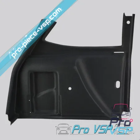 Trim da sinistra a sinistra per Chatenet CH26 CH28 CH30 (Fase 2)