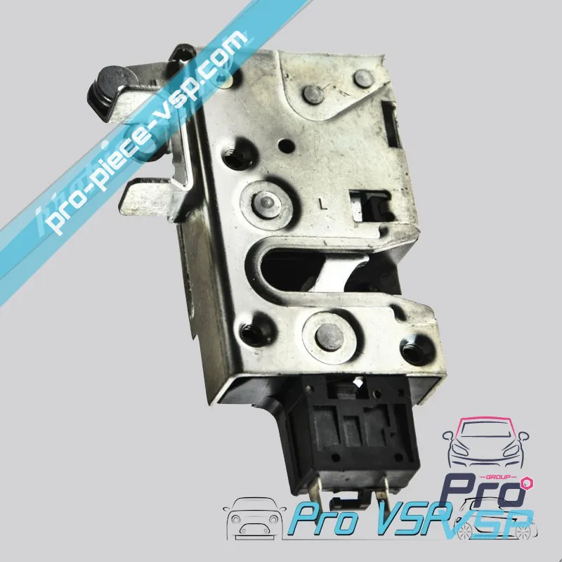 Left door lock for Chatenet Media Barooder Speedino