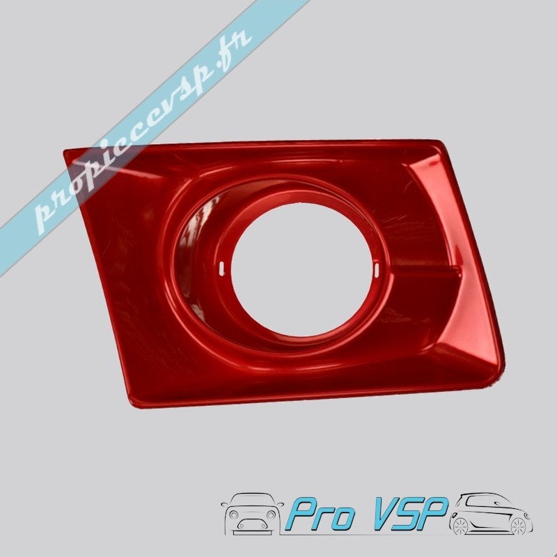 Entourage do nevoeiro vermelho esquerdo Ligier Ixo V2