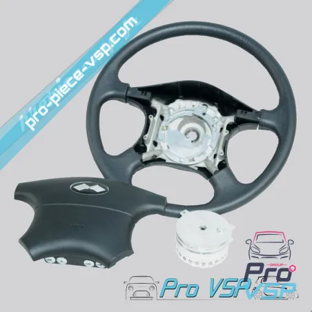 Airbag do volante para Microcar Mgo 2 , 3, 4 e Dué P85 P88