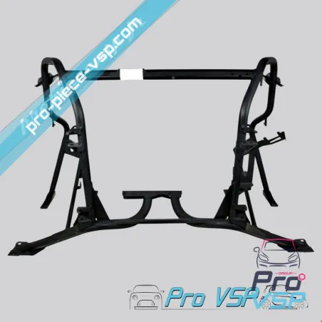 Motor cradle for Dué First