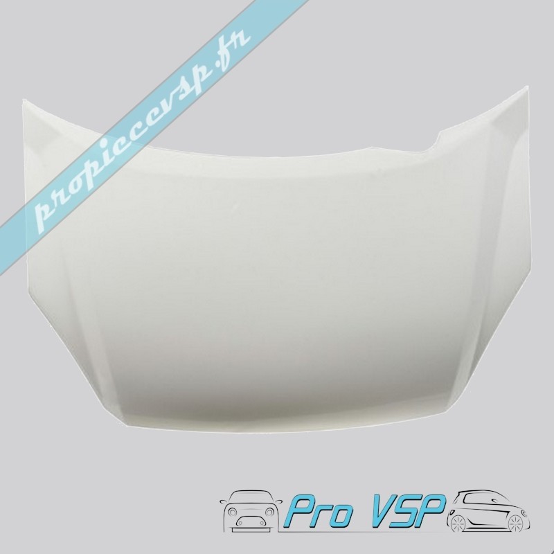 Capa de origem branca para Ligier Xtoo R S Rs Optimax Microcar Cargo