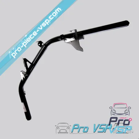 Legging frontal izquierdo para Microcar Mgo 3 y 4, Dué 2 P85 , Dué 3 P88