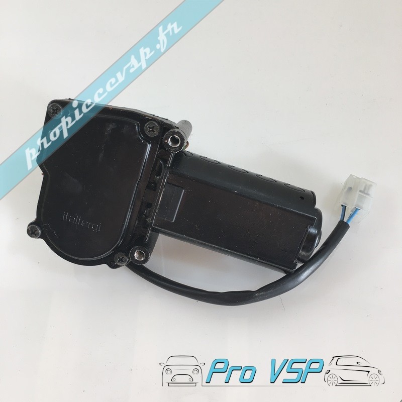 Back ice wiper motor