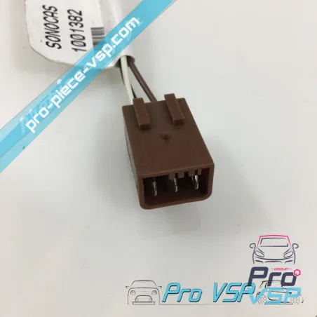 Rallonge électrique pour jauge à carburant pour Microcar Virgo 1 , 2 et 3