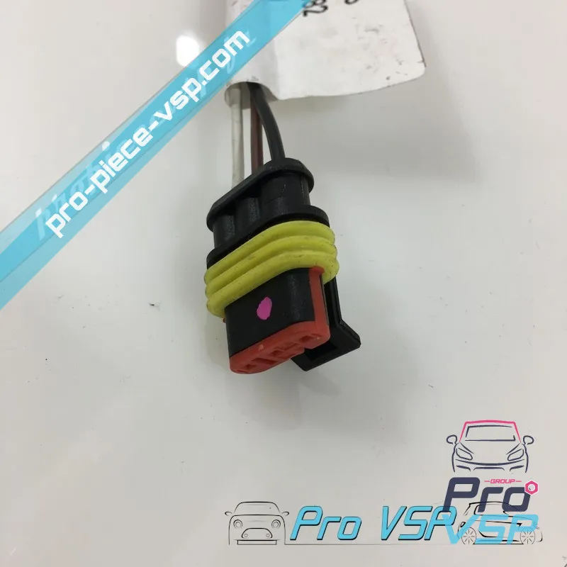 Extensión eléctrica para el manómetro para Microcar Virgo 1 , 2 y 3