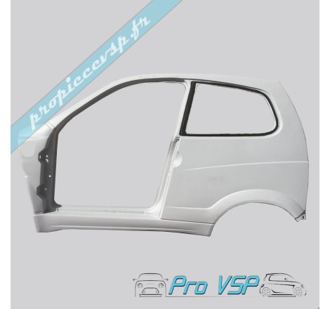 Branco esquerdo lateral para Ligier Xtoo Max Xtoo R