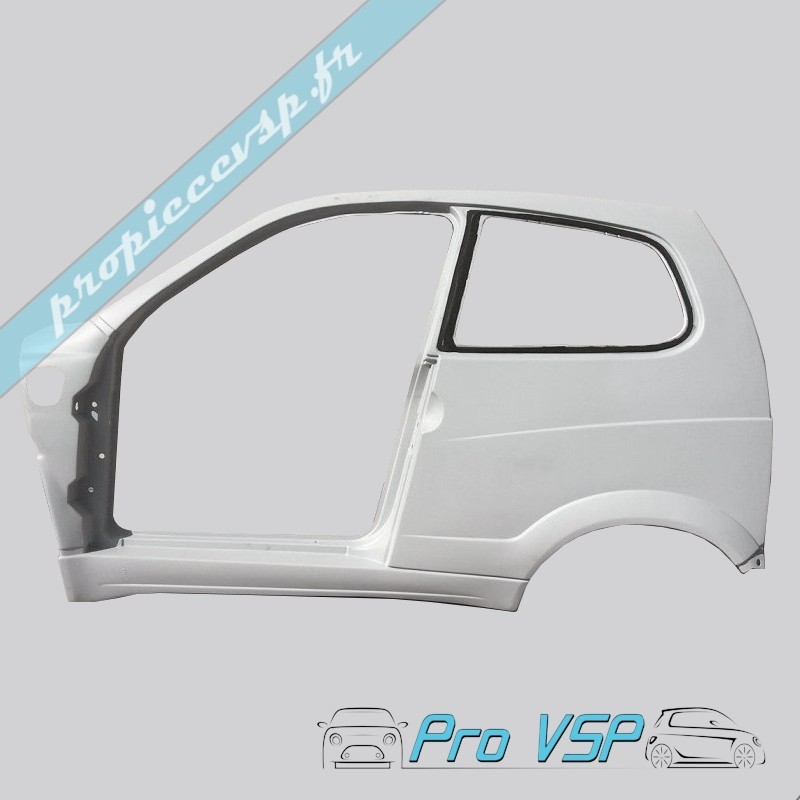 Branco esquerdo lateral para Ligier Xtoo Max Xtoo R