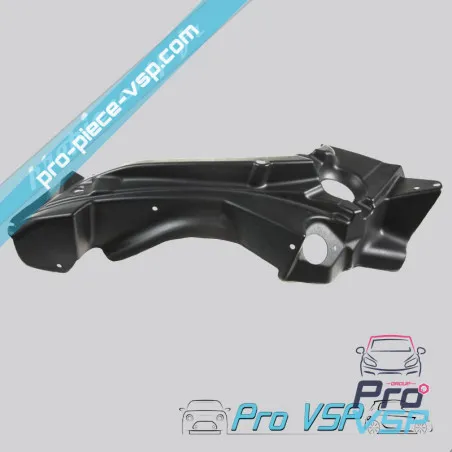 Joue d'aile avant droite pour ligier js50