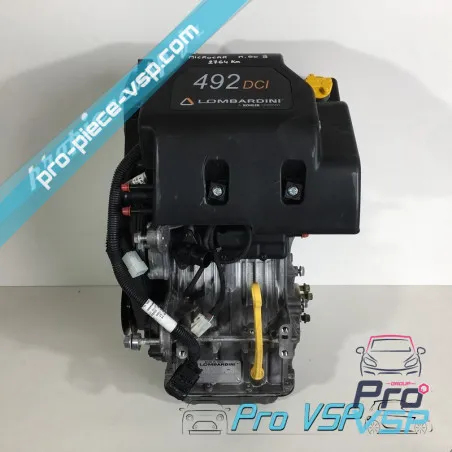 Moteur Lombardini DCI LDW492 pour Ligier Microcar