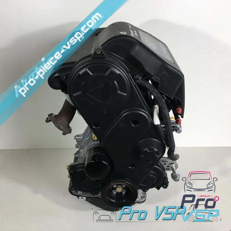 Motor Lombardini DCI Motor Lombardini DCI