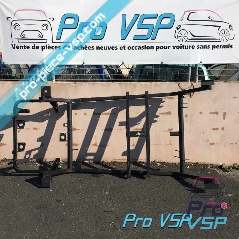 Chassis usado para Casalini Sulky M10 M12