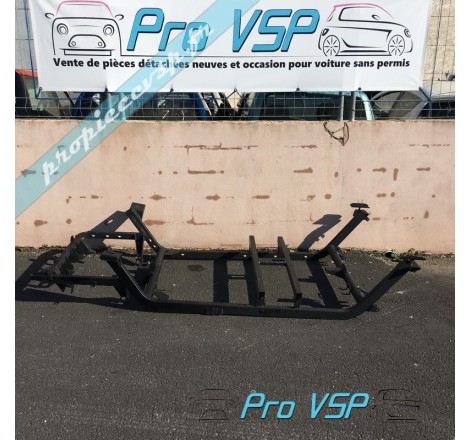Chassis usado para Casalini Sulky M10 M12