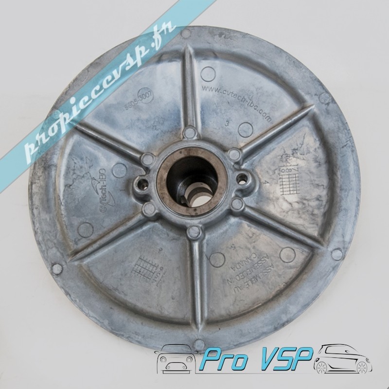 Fixed Fixed Flange of Box Drive