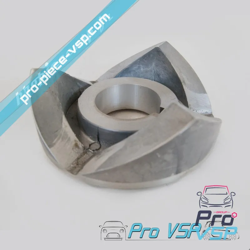Cloche de variateur moteur