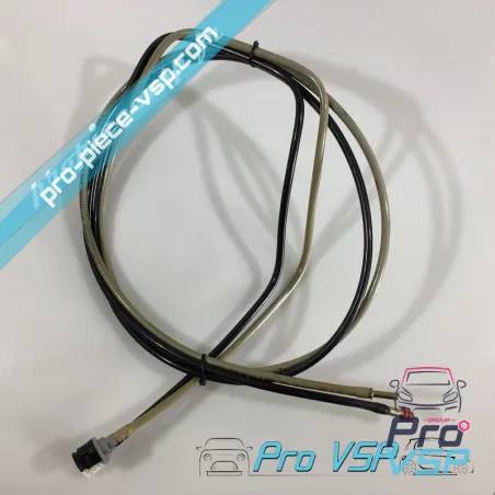 Manguera de combustible usada para Grecav eke