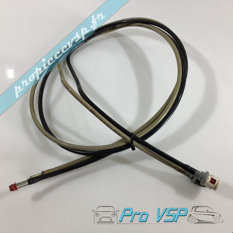 Tubo del carburante
