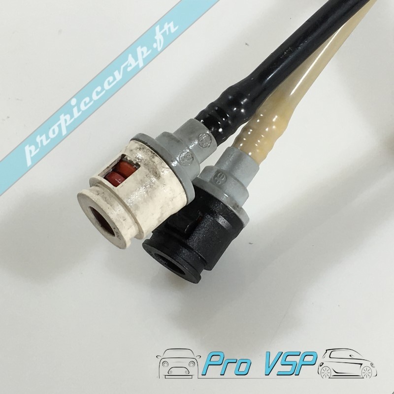 Tubo del carburante