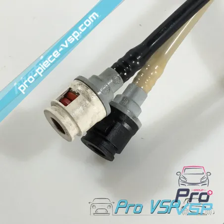 Moteur d'essuie glace avant 