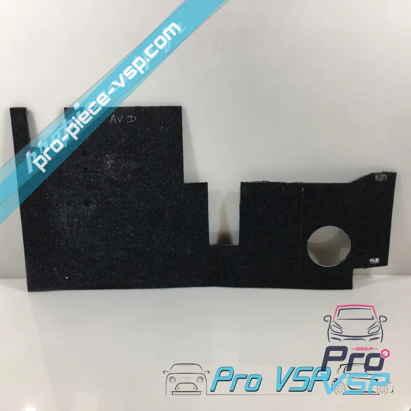 Used front motor soundproofing for Casalini M12