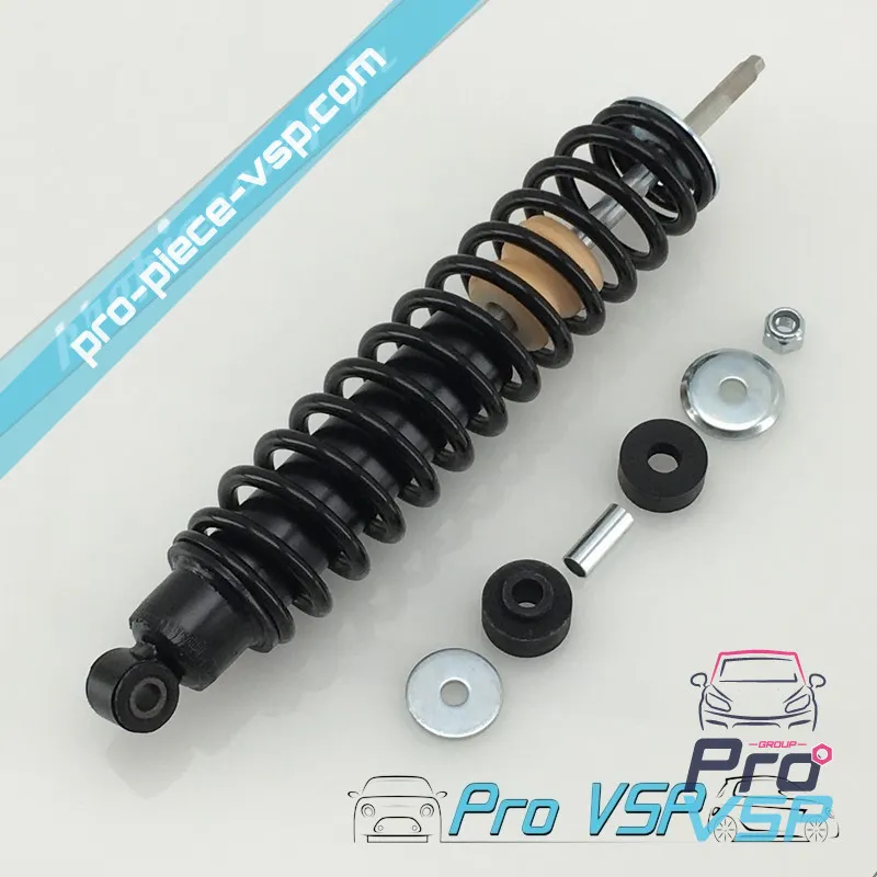 Amortecedor traseiro para Microcar Virgo 1 e 2 (1ª Assembléia)