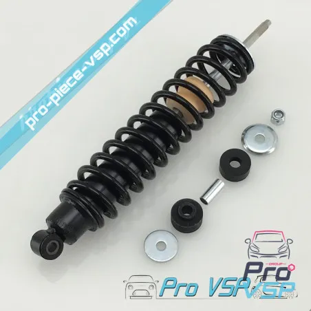 Rear shock absorber for Microcar Virgo 1 and 2 (1st assembly)