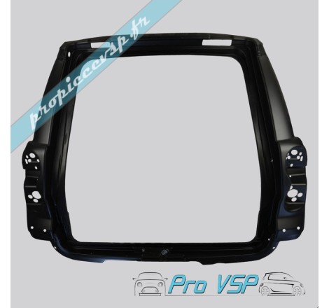 Baía de Hatchback para Microcar m8