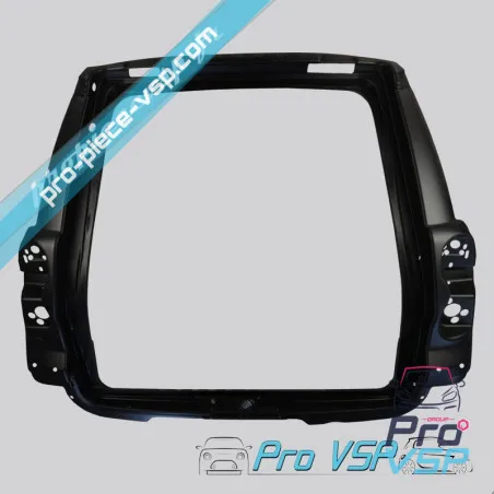 Baie de hayon pour microcar m8