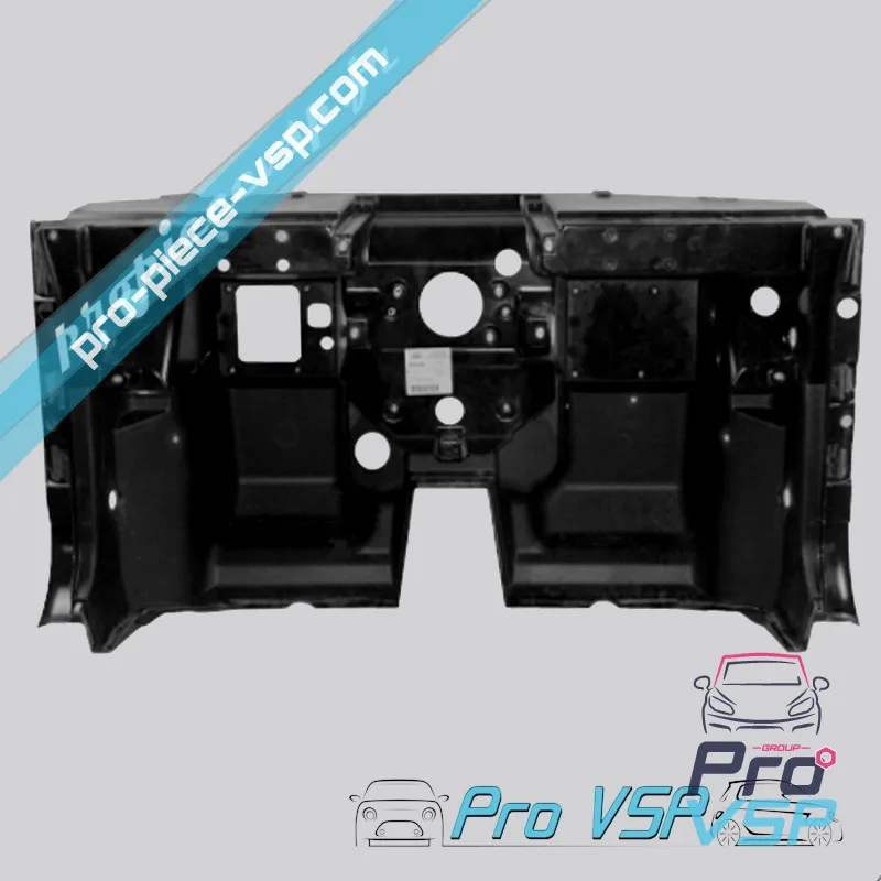 Tablier avant pour ligier ixo js50 js50l microcar mgo 3 dué p85