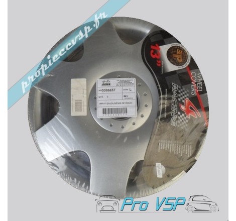 13 polegadas calculante para Ligier Optimax Ixo JS50 Ser sol