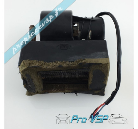 Support moteur avant