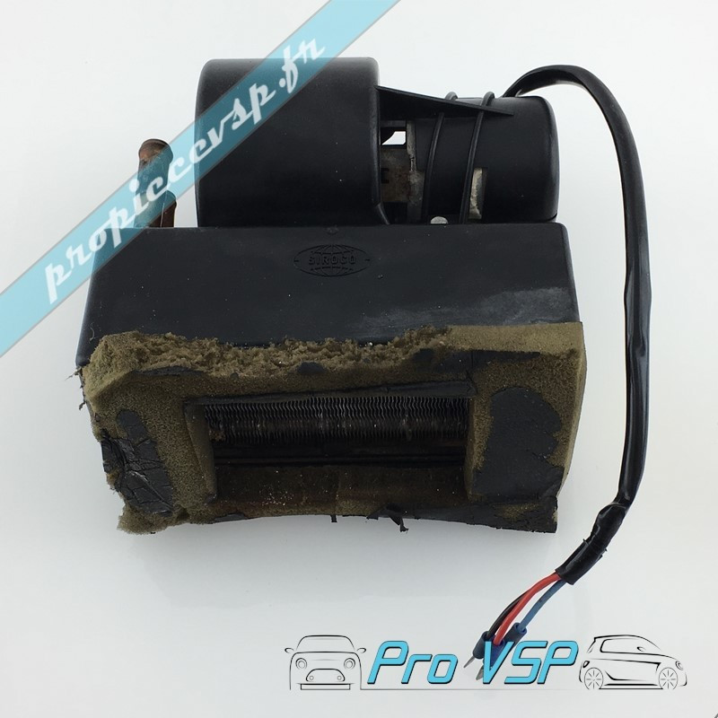 Heating block