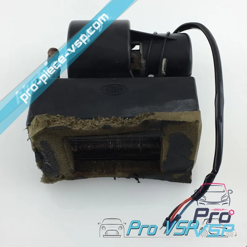 Used heating block for Erad Spacia