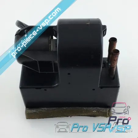 Bloc chauffage occasion pour Erad Spacia