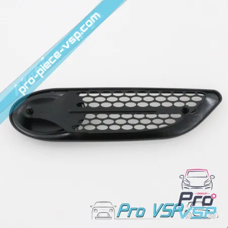 Prise d'air pour ligier xtoo r s rs optimax