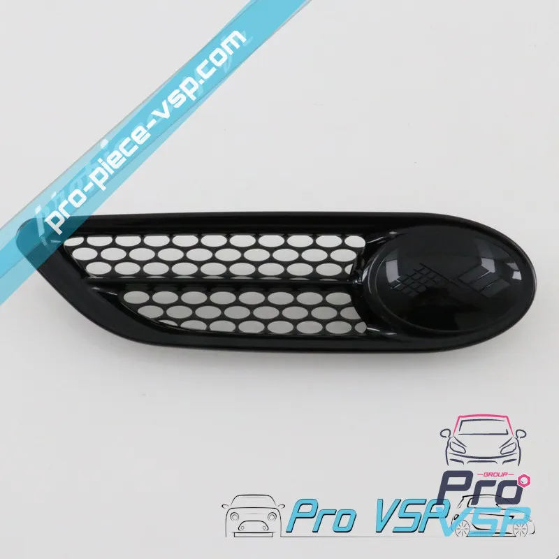 Prise d'air pour ligier xtoo r s rs optimax