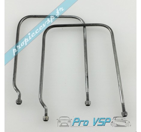 Anexo de tanque para Aixam 325d