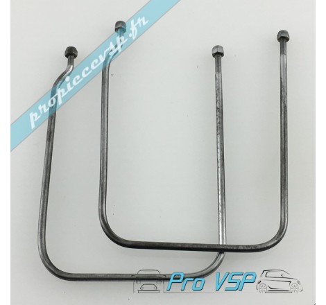 Anexo de tanque para Aixam 325d