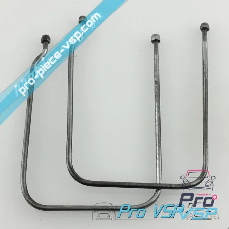 Fixation de réservoir occasion pour Aixam 325d