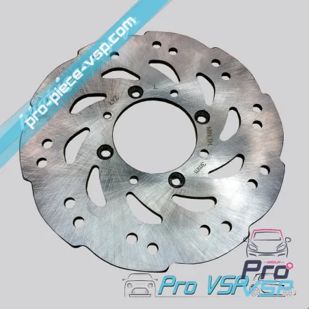 Disque de frein avant