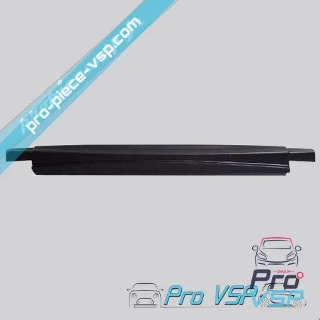 Cesta negra de grado conjunto para Chatenet