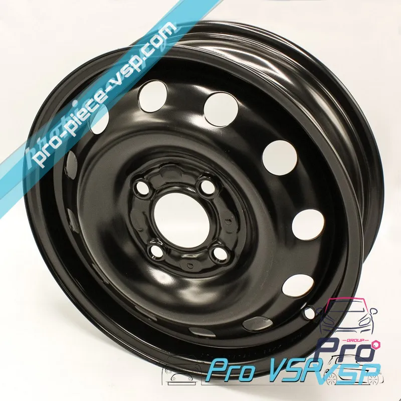 Sheet metal rim for Chatenet