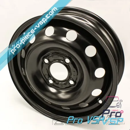 Blechrand für Chatenet