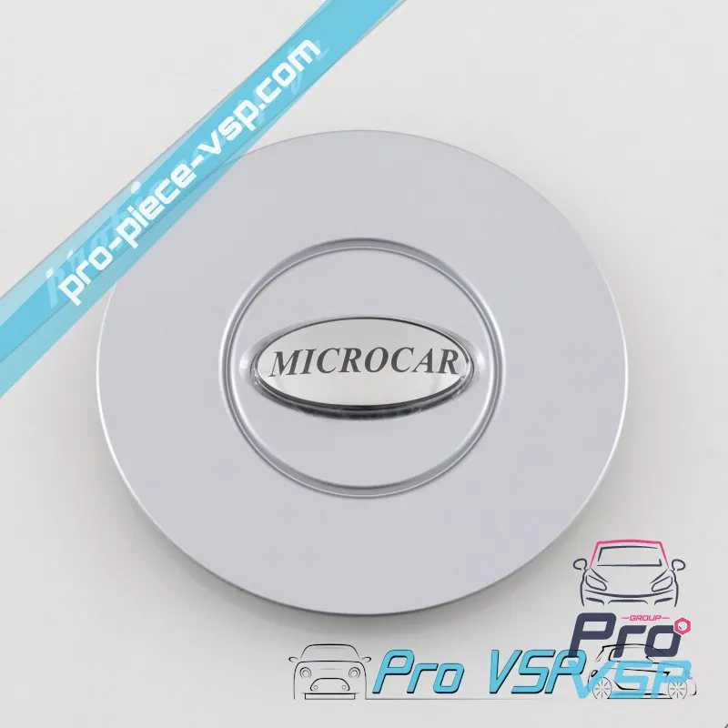 Centro cerchio in alluminio da 14 pollici per Microcar Mgo 1