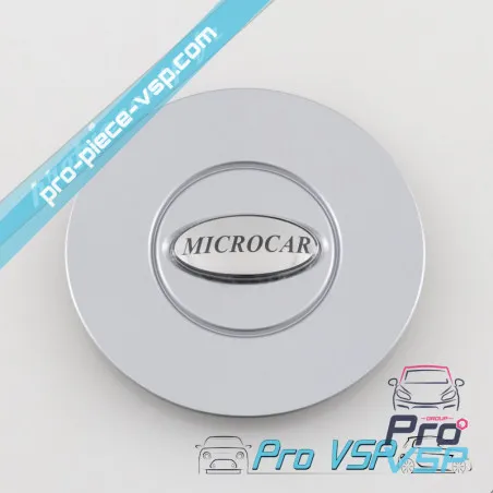 Centro cerchio in alluminio da 14 pollici per Microcar Mgo 1