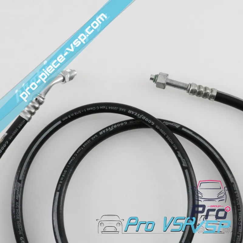 Tubo de aire acondicionado Tubo de aire acondicionado