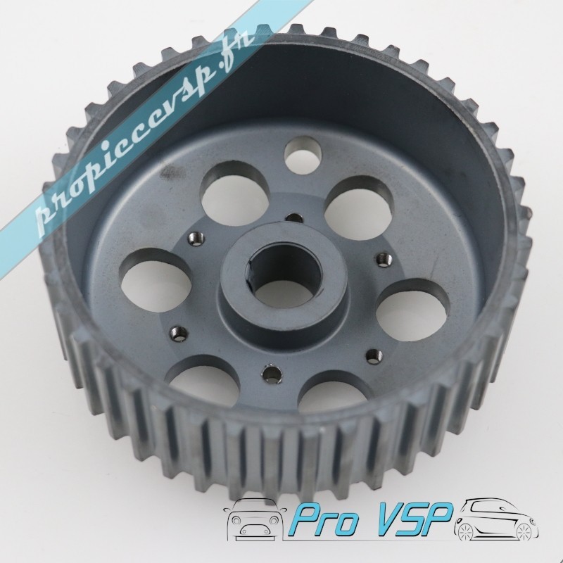 Camshaft pulley